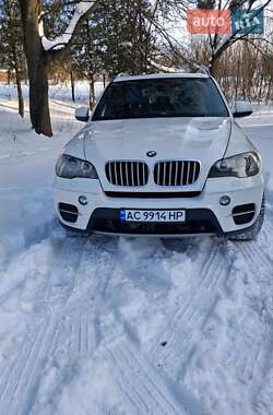 Внедорожник / Кроссовер BMW X5 2010 в Луцке