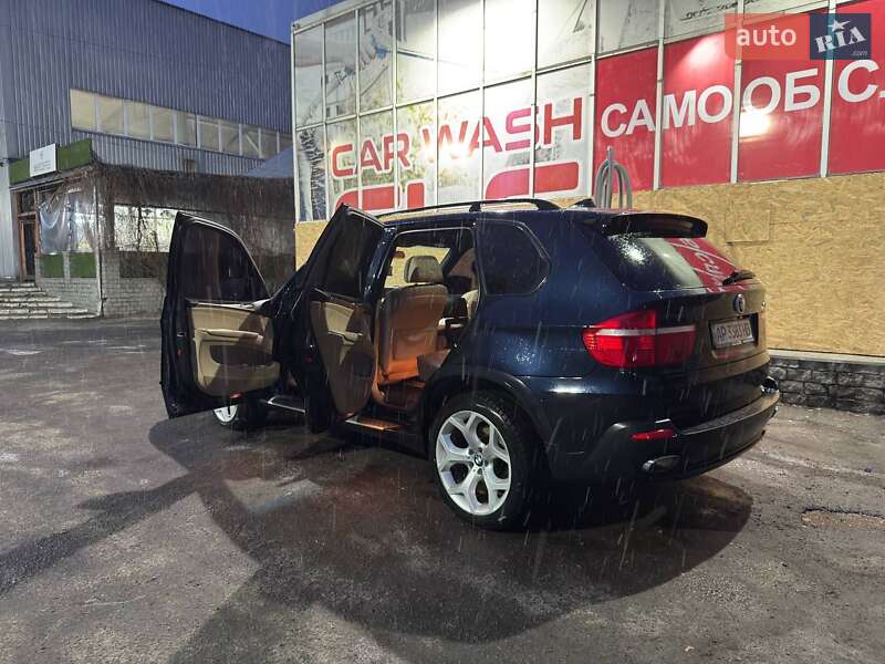 Внедорожник / Кроссовер BMW X5 2007 в Днепре