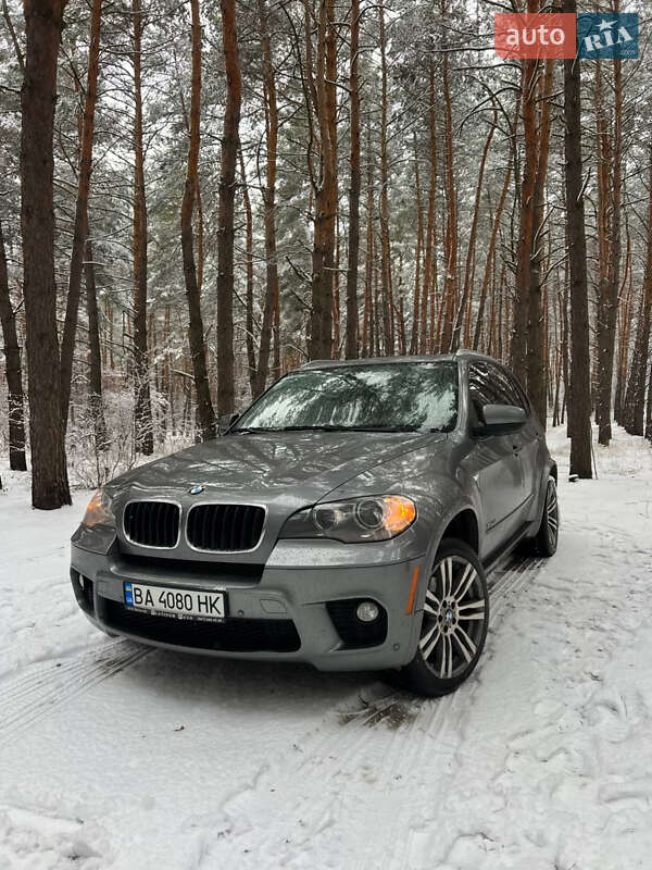 Внедорожник / Кроссовер BMW X5 2011 в Александрие фото 5 Внедорожник / Кроссовер BMW X5 2011 в Александрие