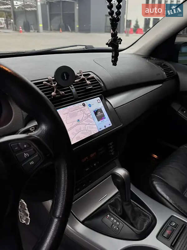 Внедорожник / Кроссовер BMW X5 2005 в Львове