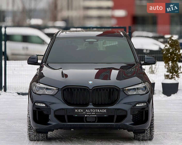 Внедорожник / Кроссовер BMW X5 2019 в Киеве
