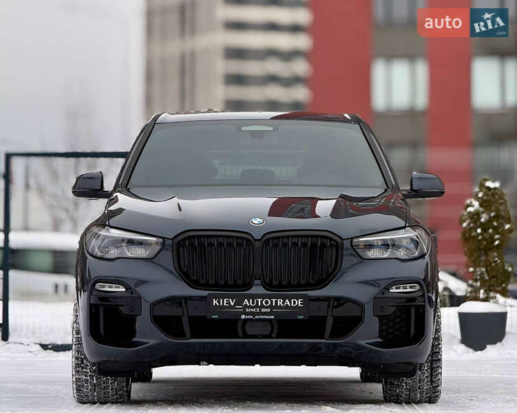 Внедорожник / Кроссовер BMW X5 2019 в Киеве