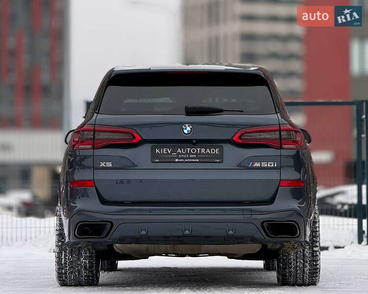 Внедорожник / Кроссовер BMW X5 2019 в Киеве