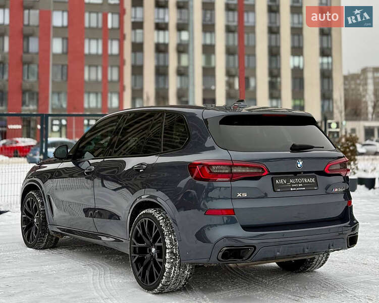 Внедорожник / Кроссовер BMW X5 2019 в Киеве