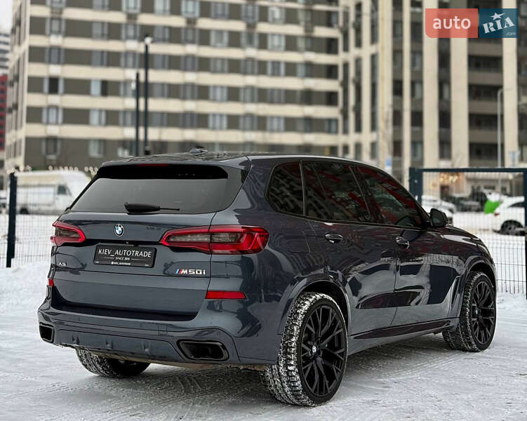 Внедорожник / Кроссовер BMW X5 2019 в Киеве