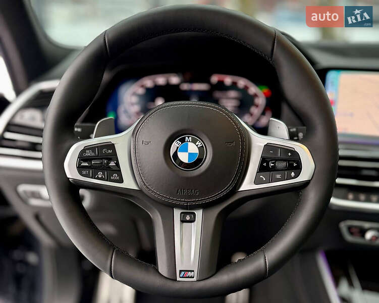 Внедорожник / Кроссовер BMW X5 2019 в Киеве