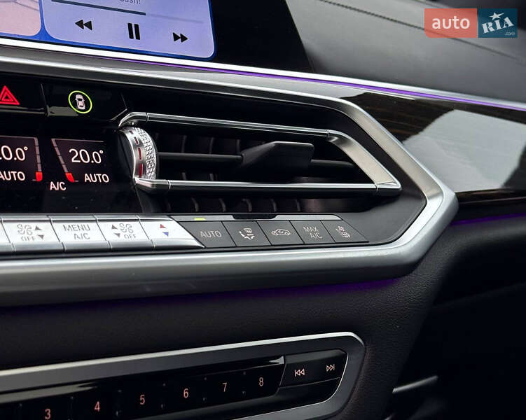 Внедорожник / Кроссовер BMW X5 2019 в Киеве