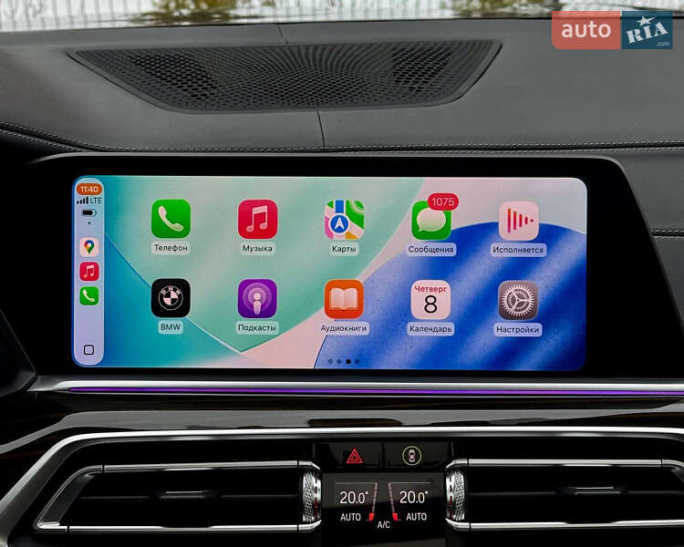 Внедорожник / Кроссовер BMW X5 2019 в Киеве