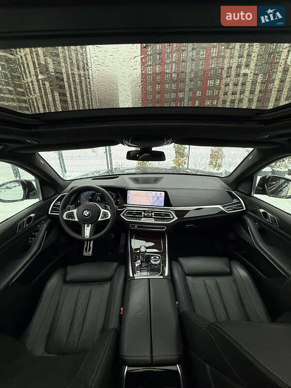 Внедорожник / Кроссовер BMW X5 2019 в Киеве