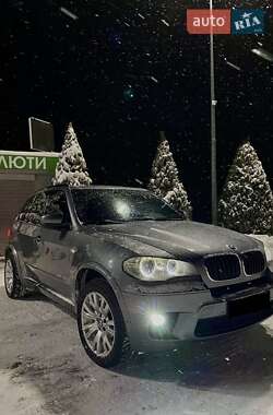 Позашляховик / Кросовер BMW X5 2010 в Ковелі