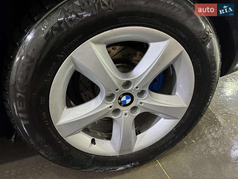Внедорожник / Кроссовер BMW X5 2009 в Сумах