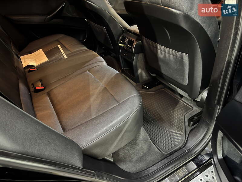 Внедорожник / Кроссовер BMW X5 2009 в Сумах