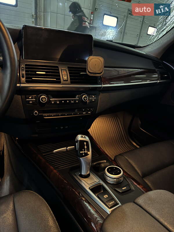 Внедорожник / Кроссовер BMW X5 2009 в Сумах