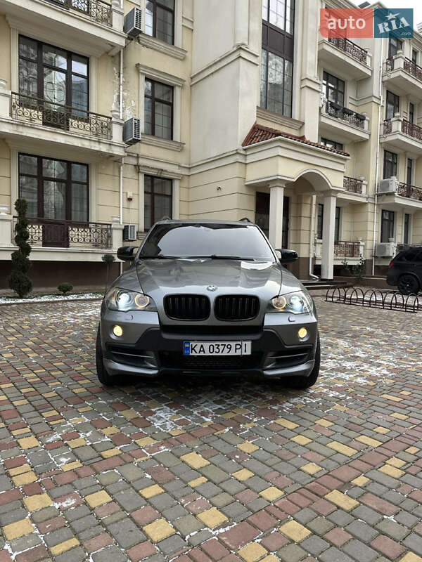 Внедорожник / Кроссовер BMW X5 2008 в Одессе