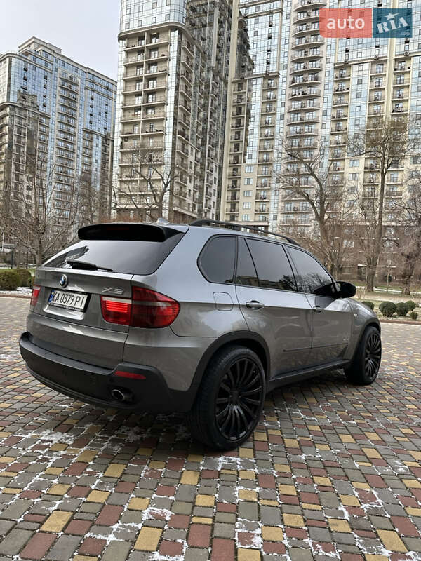 Внедорожник / Кроссовер BMW X5 2008 в Одессе