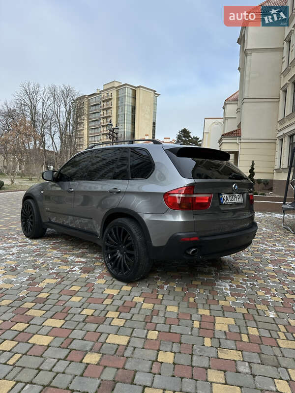Внедорожник / Кроссовер BMW X5 2008 в Одессе