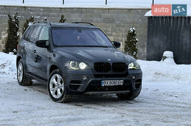 Внедорожник / Кроссовер BMW X5 2010 в Хмельницком