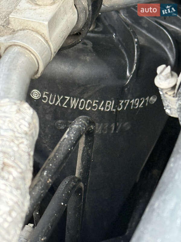 Внедорожник / Кроссовер BMW X5 2010 в Хмельницком