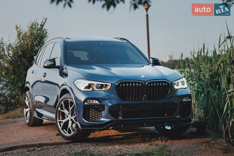 BMW X5