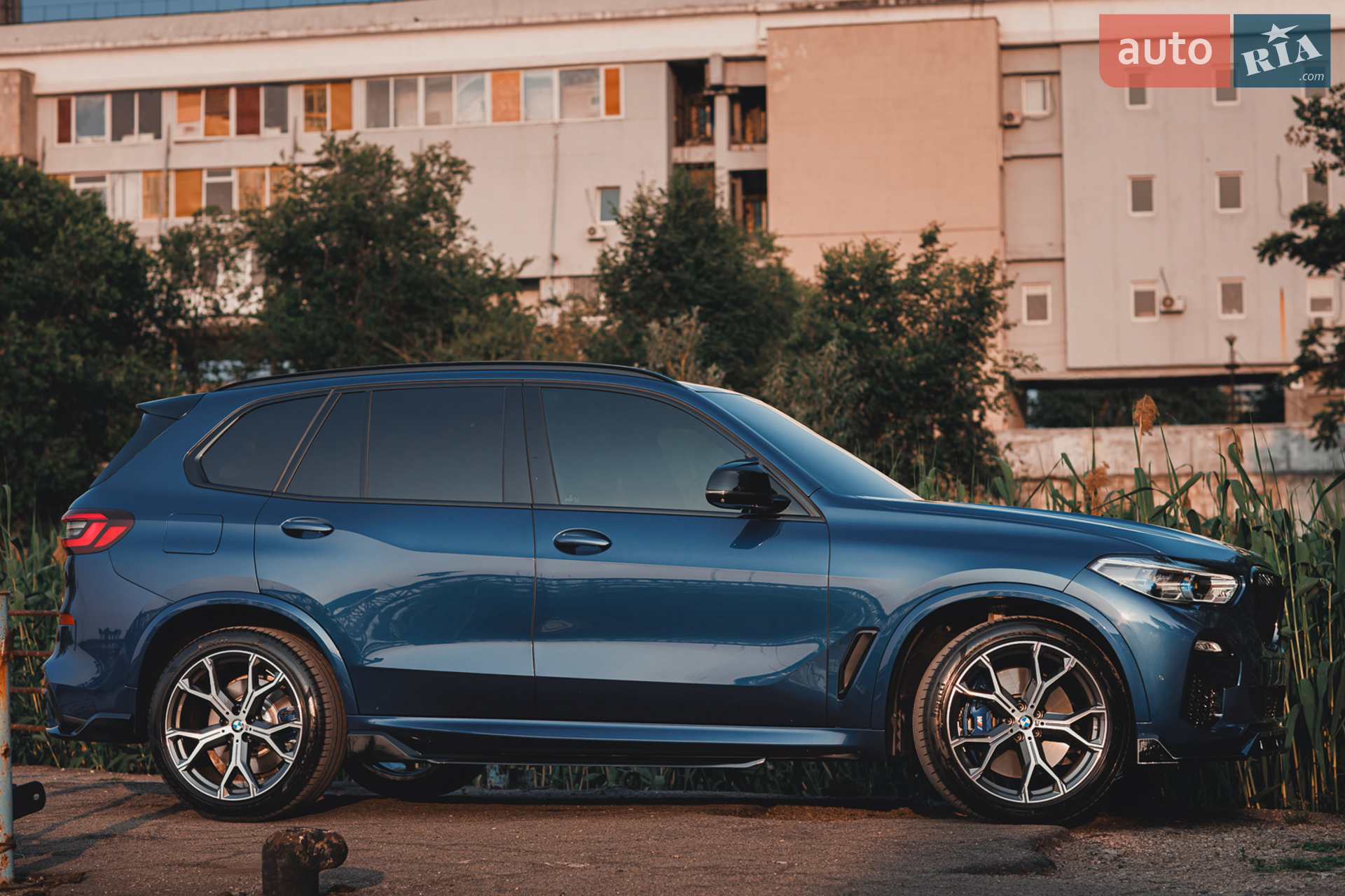 2019 BMW X5 - мініатюра 3