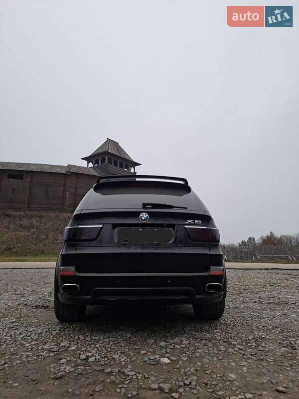 Внедорожник / Кроссовер BMW X5 2008 в Обухове фото 4 Внедорожник / Кроссовер BMW X5 2008 в Обухове