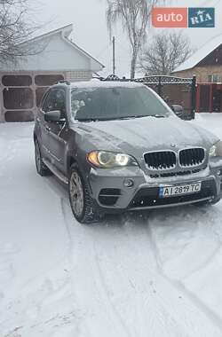 Позашляховик / Кросовер BMW X5 2010 в Києві