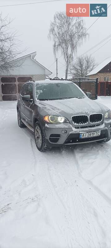 Внедорожник / Кроссовер BMW X5 2010 в Киеве
