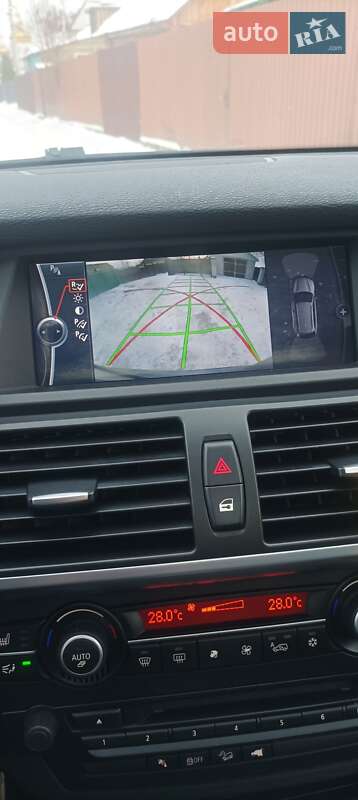 Внедорожник / Кроссовер BMW X5 2010 в Киеве