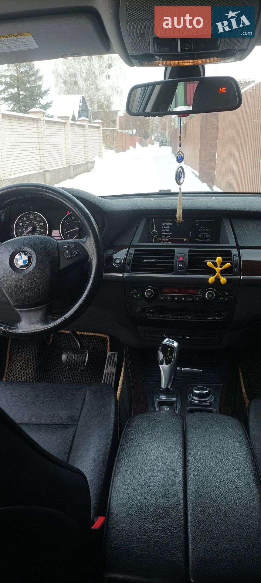 2010 BMW X5 - мініатюра 21