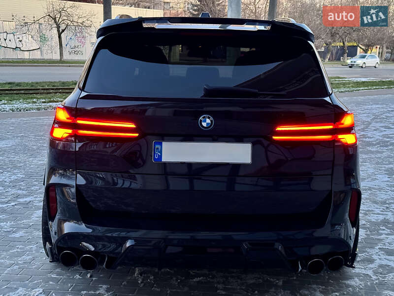Внедорожник / Кроссовер BMW X5 2023 в Одессе