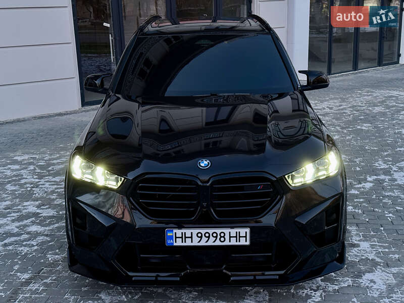 Внедорожник / Кроссовер BMW X5 2023 в Одессе