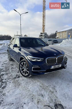 Внедорожник / Кроссовер BMW X5 2019 в Львове