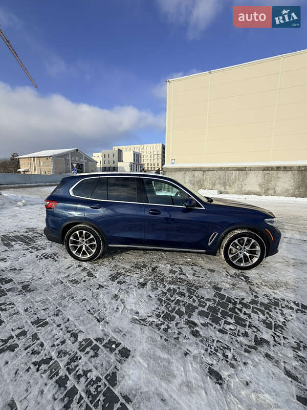Внедорожник / Кроссовер BMW X5 2019 в Львове