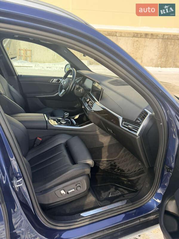 Внедорожник / Кроссовер BMW X5 2019 в Львове