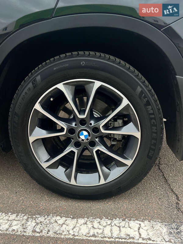 Внедорожник / Кроссовер BMW X5 2013 в Одессе