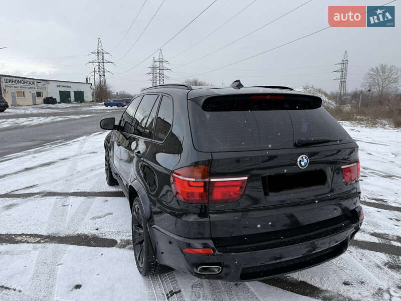 Внедорожник / Кроссовер BMW X5 2012 в Харькове