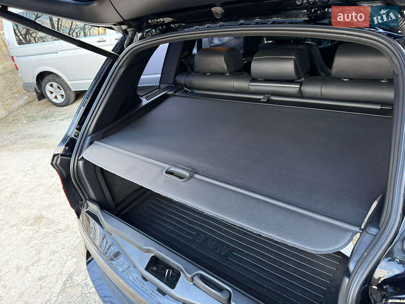 Внедорожник / Кроссовер BMW X5 2012 в Харькове