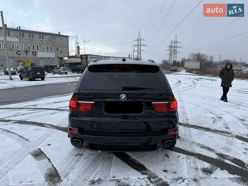 Внедорожник / Кроссовер BMW X5 2012 в Харькове