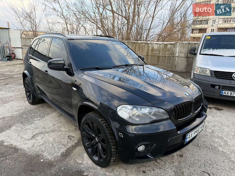 Внедорожник / Кроссовер BMW X5 2012 в Харькове