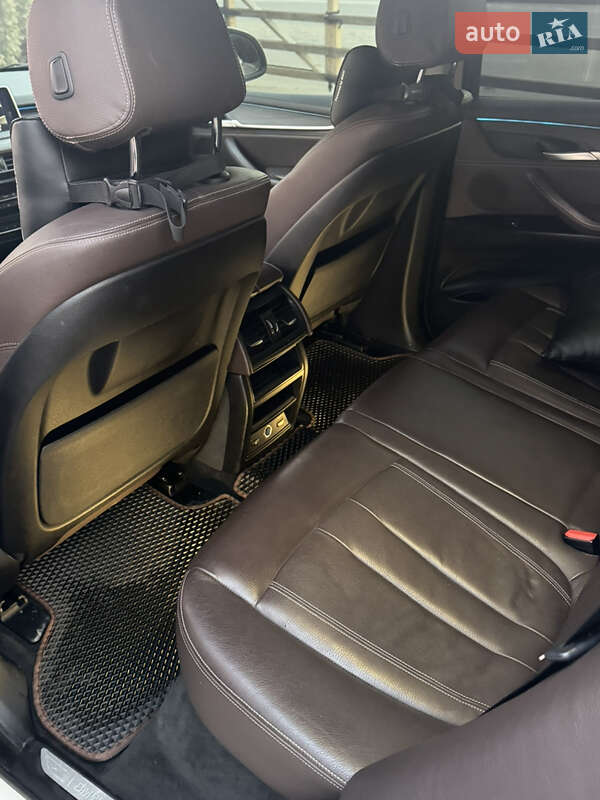 Внедорожник / Кроссовер BMW X5 2014 в Кропивницком