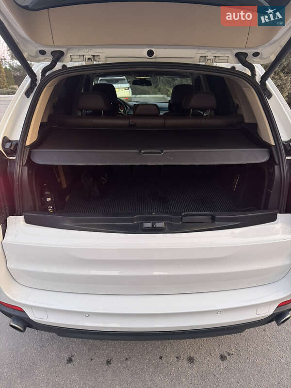 Внедорожник / Кроссовер BMW X5 2014 в Кропивницком