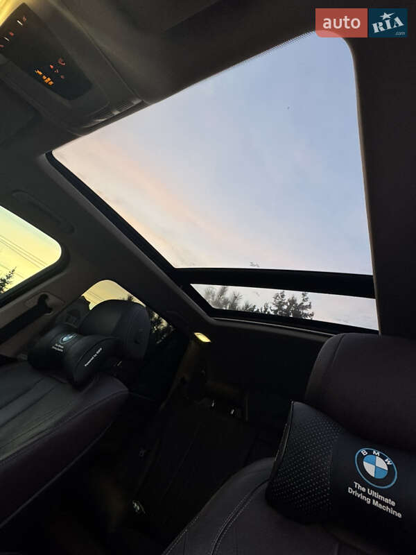 Внедорожник / Кроссовер BMW X5 2014 в Кропивницком