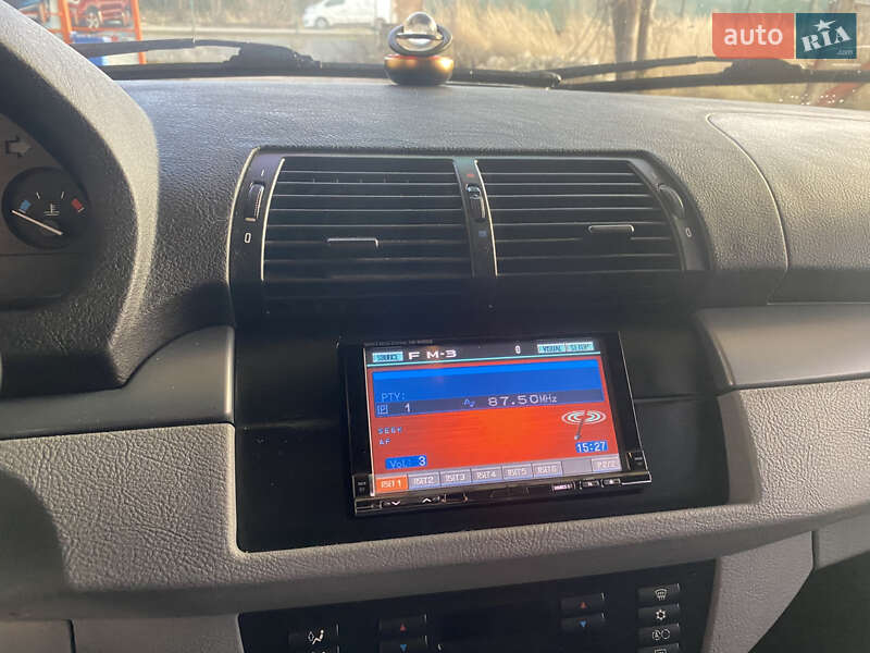 Внедорожник / Кроссовер BMW X5 2004 в Ивано-Франковске фото 13 Внедорожник / Кроссовер BMW X5 2004 в Ивано-Франковске