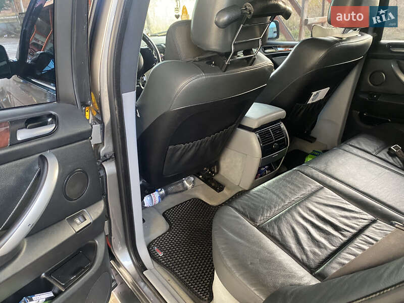 Внедорожник / Кроссовер BMW X5 2004 в Ивано-Франковске фото 17 Внедорожник / Кроссовер BMW X5 2004 в Ивано-Франковске