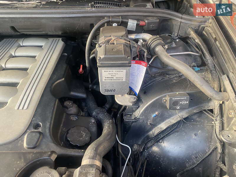 Внедорожник / Кроссовер BMW X5 2004 в Ивано-Франковске фото 28 Внедорожник / Кроссовер BMW X5 2004 в Ивано-Франковске