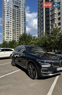 Позашляховик / Кросовер BMW X5 2022 в Києві