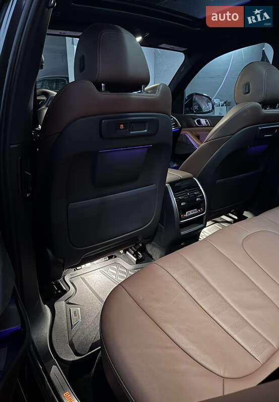 Внедорожник / Кроссовер BMW X5 2022 в Киеве