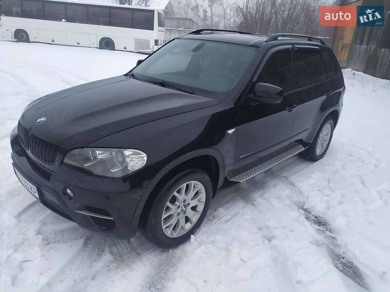 Внедорожник / Кроссовер BMW X5 2010 в Брацлаве