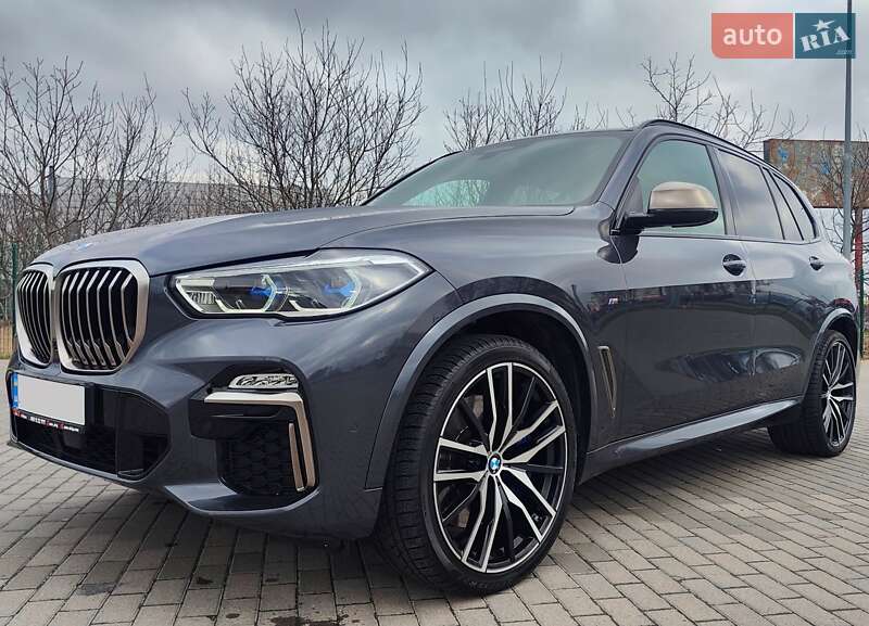 Внедорожник / Кроссовер BMW X5 2019 в Киеве фото Внедорожник / Кроссовер BMW X5 2019 в Киеве