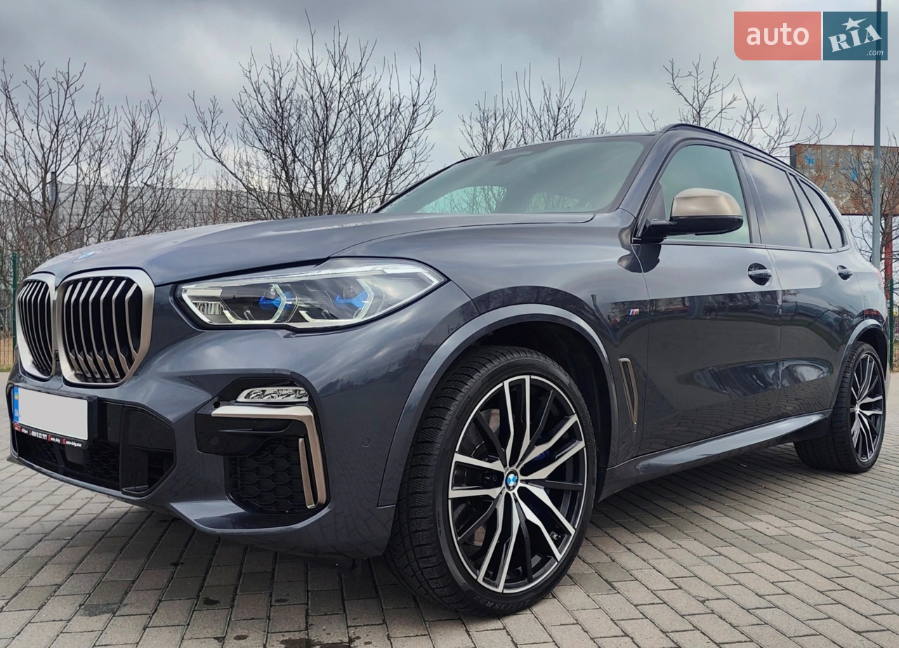 2018 BMW X5 - мініатюра 24
